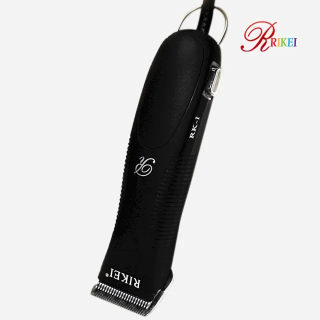 리케이 애견 이발기 RK-1 강아지/고양이 미용 클리퍼 A5날 타입